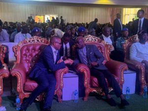NBA President at security summit in Markurdi 