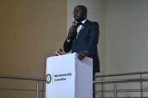 NBA Holds Mentorship Session for Young Lawyers: Emeka JP Obegolu SAN Delivers President’s Address