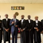 Paul Harris Ogbole, SAN Honoured at University of Abuja Moot Court Competition as Law Students Debate Landmark Case on Land Use and Federalism