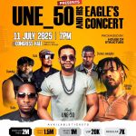 Nigeria Music Industry Presents: UNE_50 and His Eagle’s Concert