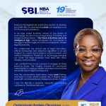 Oyinkansola Badejo-Okusanya Commends NBA-SBL for Driving Innovation at 19th Annual Conference