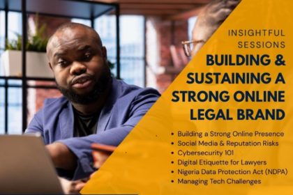 NBA-ICLE ANNOUNCES UPCOMING TRAINING ON BUILDING A STRONG ONLINE LEGAL BRAND