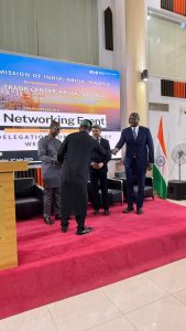 Dr Emeka JP Obegolu, SAN, Champions Cross-Border Business Reforms at India–Nigeria Business Forum