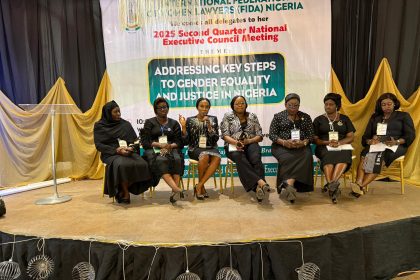FIDA Nigeria Hosts Powerful CLE Session on Gender Equality and Justice