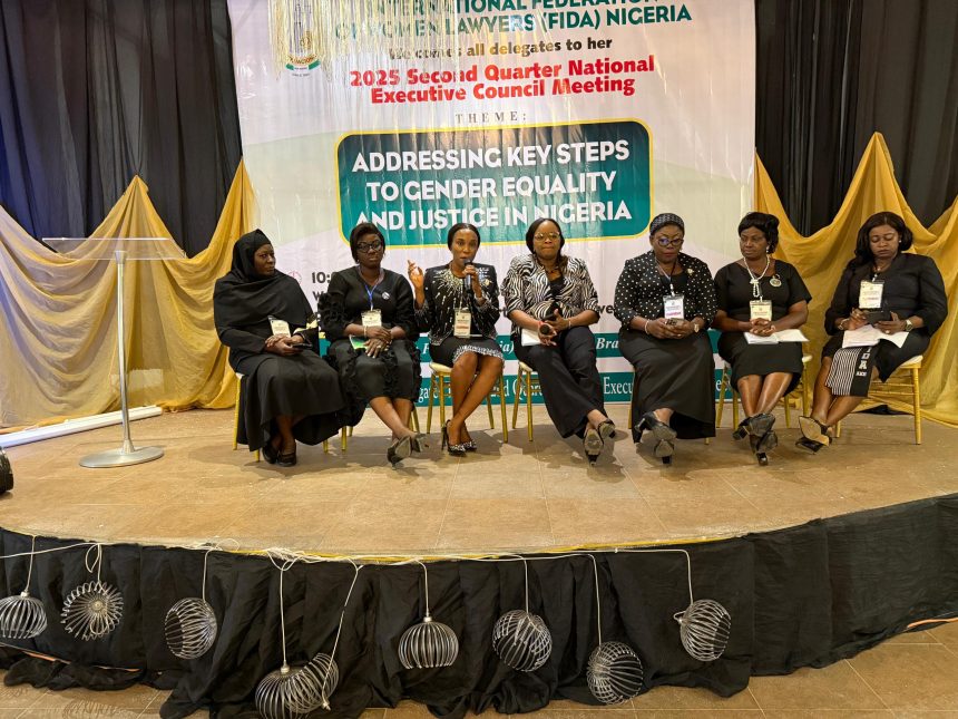 FIDA Nigeria Hosts Powerful CLE Session on Gender Equality and Justice