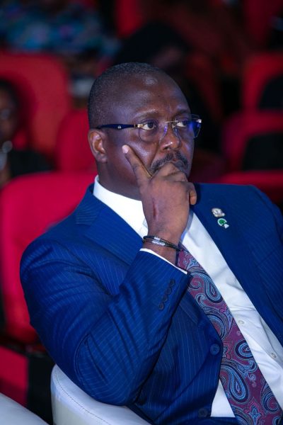 2025 NBA Annual Conference: Obegolu, SAN, Sends Warm Weekend Wishes as Conference Countdown Begins