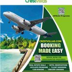 Crestvillas Launches “Booking Made Easy” Drive—Seamless Hotel Reservations and Flight Deals Now at Your Fingertips