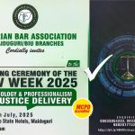 Nuhu J. Egya, Esq. Extends Goodwill to NBA Maiduguri and Biu Branches on Their 2025 Law Week