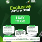 Subsidized Flights for NBA-AGC 2025 Delegates – Don’t Miss Out!