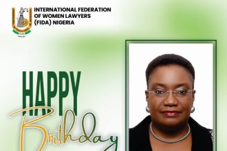 FIDA Nigeria Celebrates the Iconic Ezinwa N. Okoroafor on Her Birthday