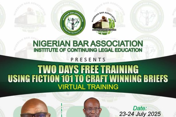 NBA-ICLE FREE TRAINING ALERT: Revolutionize Your Legal Writing: Learn to Win with Words
