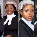 PAUL HARRIS OGBOLE, SAN CONGRATULATES NEW WIGS ON THEIR CALL TO THE NIGERIAN BAR