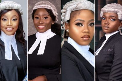 PAUL HARRIS OGBOLE, SAN CONGRATULATES NEW WIGS ON THEIR CALL TO THE NIGERIAN BAR