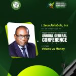Seun Abimbola, SAN to Speak at 2025 NBA-AGC on Balancing Values and Money in Economic Regulation