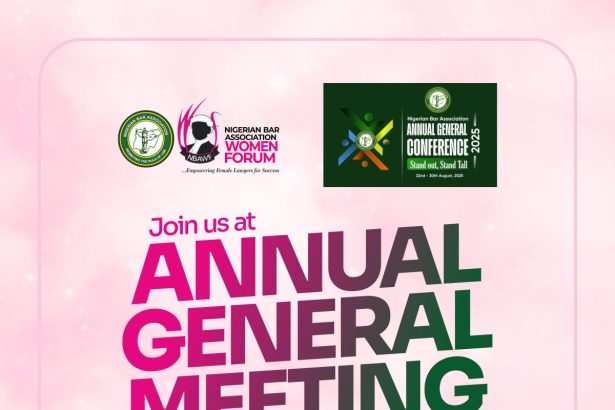 NBA Women Forum to Hold 2025 Annual General Meeting in Enugu – August 28