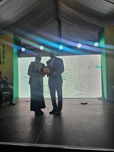 Caliphate Bar Celebrates NBA President and AGC 2025 Planning Committee for Landmark Success
