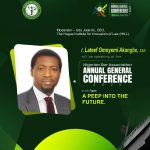 Lateef Omoyemi Akangbe, SAN, to Speak on “A Peep into the Future” at NBA-AGC 2025