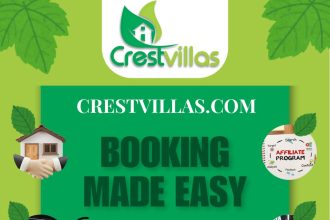 CrestVillas.com Leads Discourse on the Safety, Challenges, and Solutions of Online Hotel Reservations in Nigeria