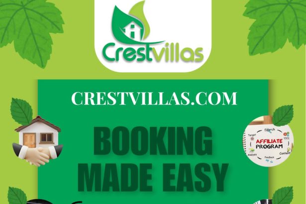 CrestVillas.com Leads Discourse on the Safety, Challenges, and Solutions of Online Hotel Reservations in Nigeria