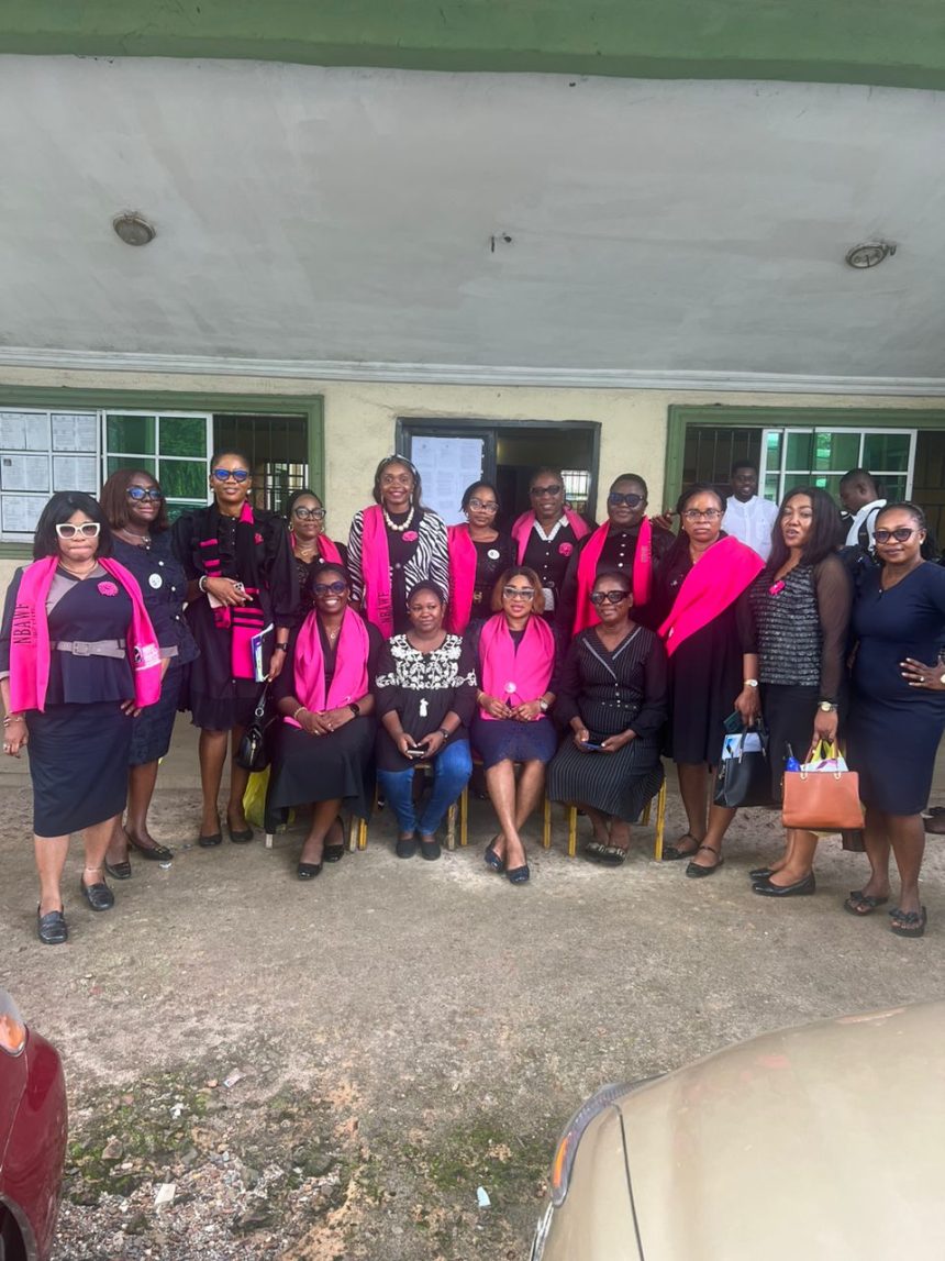 Imo NBA Women Forum Partners HIIL for Landmark Training on Preventing Intimate Partner Violence, Family & Land Justice