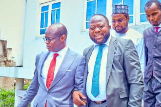 CHAIRMAN OF NBA CITIZENS LIBERTIES COMMITTEE, NUHU J. EGYA, ESQ, ATTENDS NBA KANO BRANCH AUGUST MEETING CELEBRATES YOUNG LAWYERS AS THE FUTURE OF THE PROFESSION