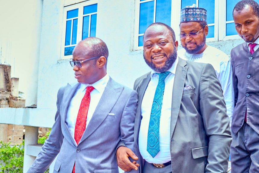 CHAIRMAN OF NBA CITIZENS LIBERTIES COMMITTEE, NUHU J. EGYA, ESQ, ATTENDS NBA KANO BRANCH AUGUST MEETING CELEBRATES YOUNG LAWYERS AS THE FUTURE OF THE PROFESSION
