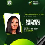 Nella Andem-Ewa, SAN to Address NBA-AGC 2025 on ‘Breaking the Chains of Exclusion’