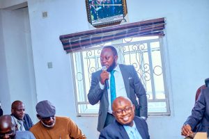 CHAIRMAN OF NBA CITIZENS LIBERTIES COMMITTEE, NUHU J. EGYA, ESQ, ATTENDS NBA KANO BRANCH AUGUST MEETING CELEBRATES YOUNG LAWYERS AS THE FUTURE OF THE PROFESSION