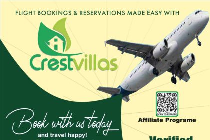BREAKING: Crestvillas Slashes Flight Fares for NBA Annual Conference 2025 — Tickets Now ₦230,000