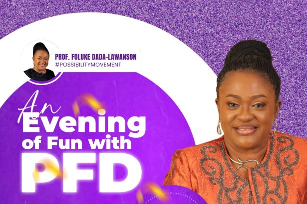 An Evening of Fun with PFD Set to Light Up Enugu