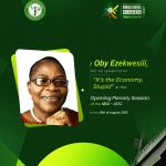 Oby Ezekwesili to Speak At The Opening Plenary on Nigeria’s Economic Realities at NBA-AGC 2025