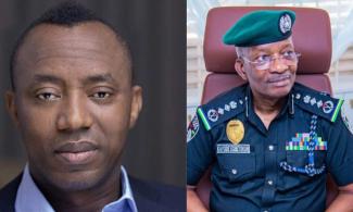 Sowore Asks Abuja Court To Dismiss ‘Defective’ Forgery, Cybercrime Charges, Wants IGP Egbetokun Sanctioned For Violating Police Act