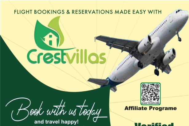CrestVillas.com Rolls Out Up to 40% Discounts on 4 & 5-Star Hotels Nationwide