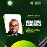 Dr. Charles Omole Set to Speak on “Disruptive Artificial Intelligence” at NBA-AGC 2025