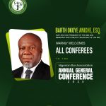 Barth Okoye Aniche to Host FIDA Side Event Party at NBA AGC 2025