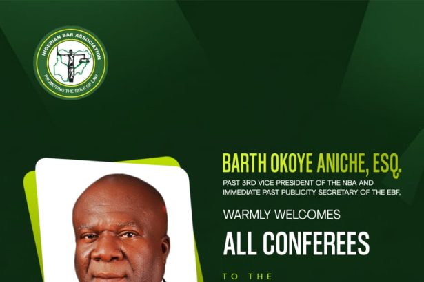 Barth Okoye Aniche to Host FIDA Side Event Party at NBA AGC 2025