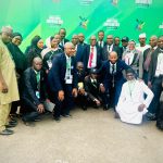 Caliphate Bar Celebrates NBA President and AGC 2025 Planning Committee for Landmark Success