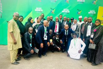 Caliphate Bar Celebrates NBA President and AGC 2025 Planning Committee for Landmark Success