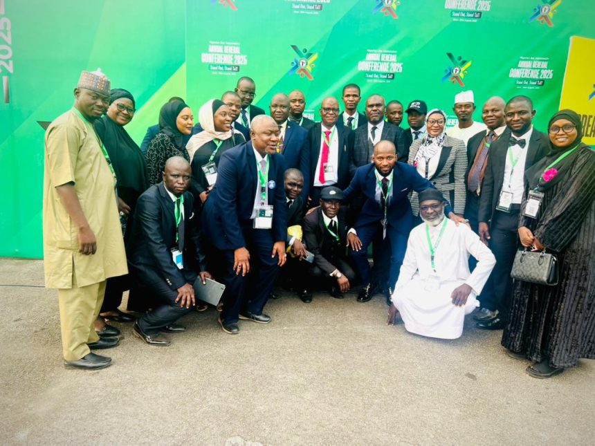 Caliphate Bar Celebrates NBA President and AGC 2025 Planning Committee for Landmark Success