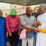 Ex-Kogi Governor Yahaya Bello Tells Newly Elected Lawmaker, Others To Sit On The Floor, Orders Them To Obey Every Dictate Of Gov. Ododo