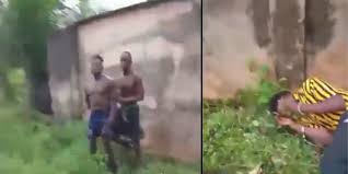 Nigerian Man Kill Three Young Men With AK-47 For Allegedly Using His Gun For Robbery
