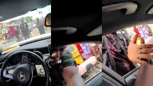 Nigerian Policeman Assaults Motorist For Wearing AI-Powered Glasses, Attempts To Snatch Eyewear