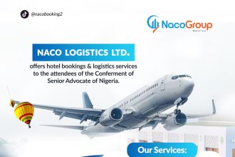 NACO Logistics Limited Set to Provide Premium Support Services at 2025 SAN Conferment