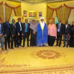 THE LEADERSHIP OF THE CALIPHATE BAR PAYS APPRECIATION VISIT TO HIS EMINENCE, THE SULTAN OF SOKOTO