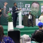 Dr. Rapulu Nduka Calls for Judicial Activism at Ogulana Memorial Lecture