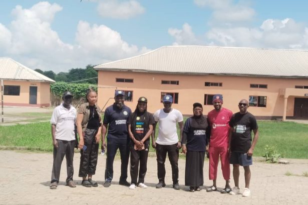 NBA Gwagwalada Branch Holds Maiden Health Fitness Day