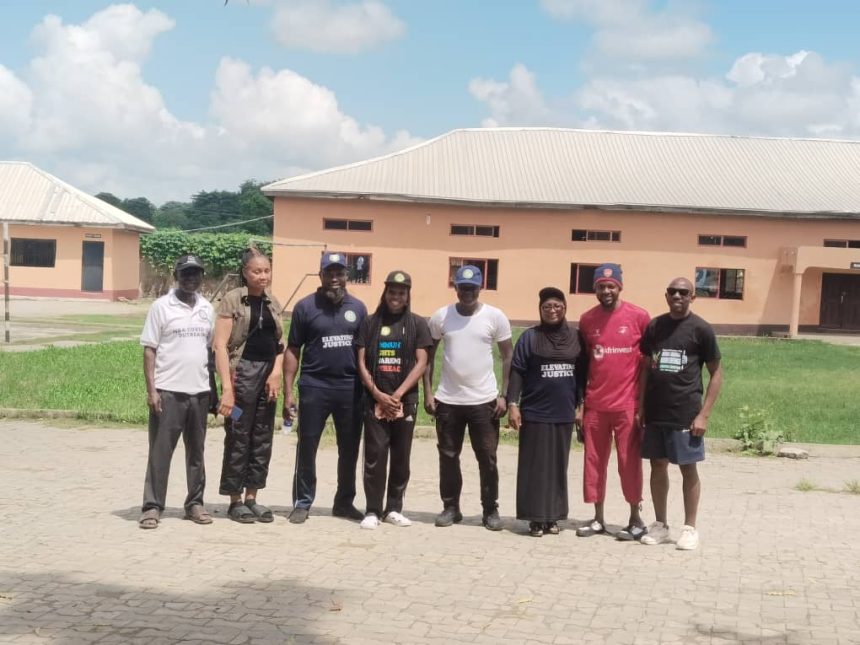 NBA Gwagwalada Branch Holds Maiden Health Fitness Day
