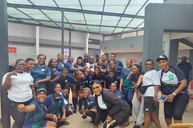 Thrills, Victories, and Fair Play: NBA AGC Indoor Games Make History in Enugu