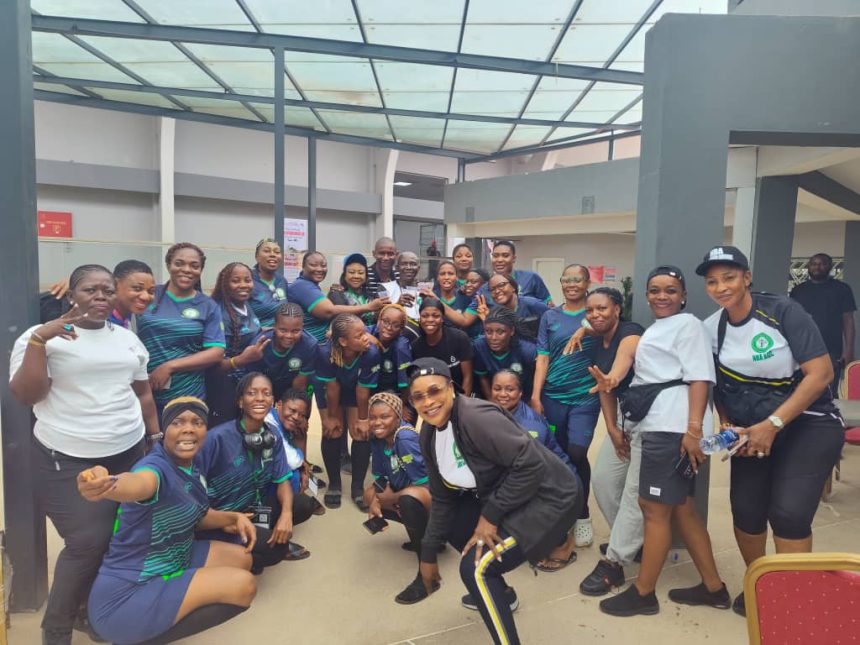 Thrills, Victories, and Fair Play: NBA AGC Indoor Games Make History in Enugu