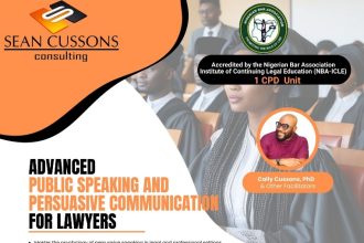 NBA-ICLE Endorses Advanced Public Speaking & Persuasive Communication Training for Lawyers